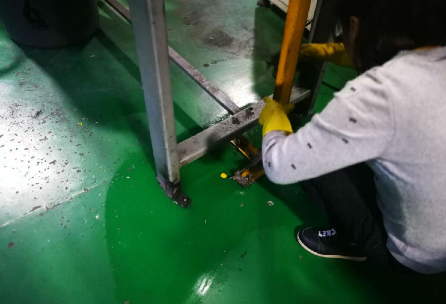凤山县工厂保洁清洗案例